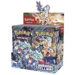 Display Pokemon EV07...