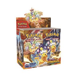 Display Pokemon - EV08...