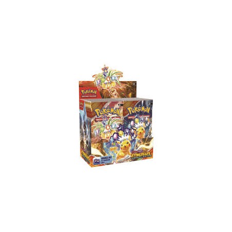 Display Pokemon EV08 etincelles deferlantes