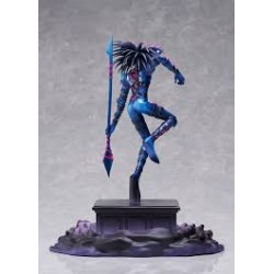 Figurine YU-GI-OH! - Magicien Sombre du Chaos - Statuette 1/8 30cm (PRECO)