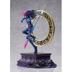 Figurine Yu-Gi-Oh! - Magicien Sombre du Chaos - Card Game Monster Figure Collection - Bellfine - 30 cm