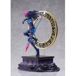 Figurine YU-GI-OH! - Magicien Sombre du Chaos - Statuette 1/8 30cm (PRECO)