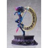 Figurine Yu-Gi-Oh! - Magicien Sombre du Chaos - Card Game Monster Figure Collection - Bellfine - 30 cm