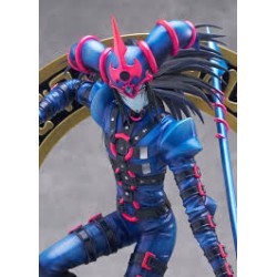 Figurine Yu-Gi-Oh! - Magicien Sombre du Chaos - Card Game Monster Figure Collection - Bellfine - 30 cm