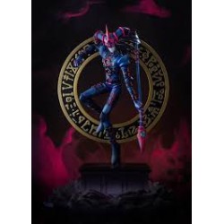 Figurine YU-GI-OH! - Magicien Sombre du Chaos - Statuette 1/8 30cm (PRECO)