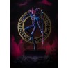 Figurine Yu-Gi-Oh! - Magicien Sombre du Chaos - Card Game Monster Figure Collection - Bellfine - 30 cm