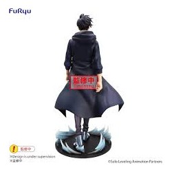 Figurine Banpresto - SOLO LEVELING - Sung Jinwoo - Statuette Trio-Try-It 21cm (PRECO)