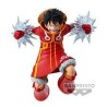 Figurine Banpresto - ONE PIECE - Monkey D. Luffy - Figurine 14cm (PRECO)