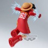 Figurine Banpresto - ONE PIECE - Monkey D. Luffy - Figurine 14cm (PRECO)