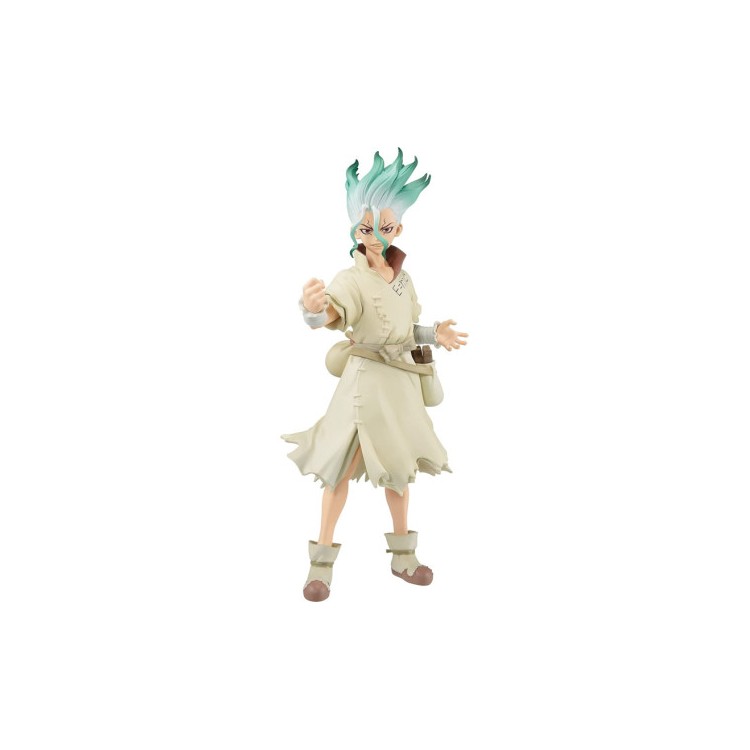 Figurine Banpresto - Dr.Stone - Senku Ishigami