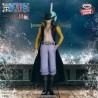 Figurine Banpresto - ONE PIECE - Dracule Mihawk - Figurine The Shukko 16cm (Preco)