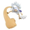 Figurine Banpresto - ONE PIECE - Monkey D. Luffy Gear 5 12cm (Preco)