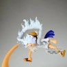 Figurine Banpresto - ONE PIECE - Monkey D. Luffy Gear 5 12cm (Preco)