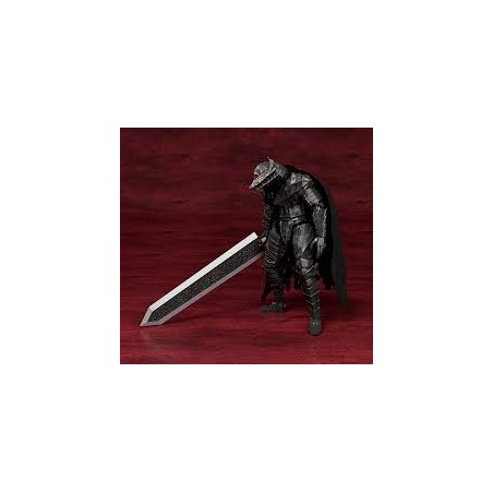 Figurine Plamatea - BERSERK - Guts "Armure du Berserker" 19cm (PRECO)