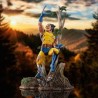 Figurine Diorama Marvel Gallery - 90's Comic Wolverine -  28cm (PRECO)