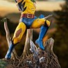 Figurine Diorama Marvel Gallery - 90's Comic Wolverine -  28cm (PRECO)