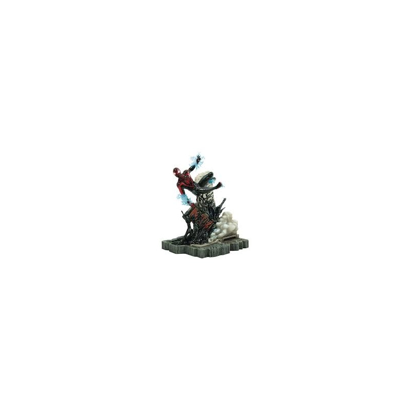 Figurine Diorama Marvel Gallery Deluxe - Miles Morales (Gamerverse) - 25cm