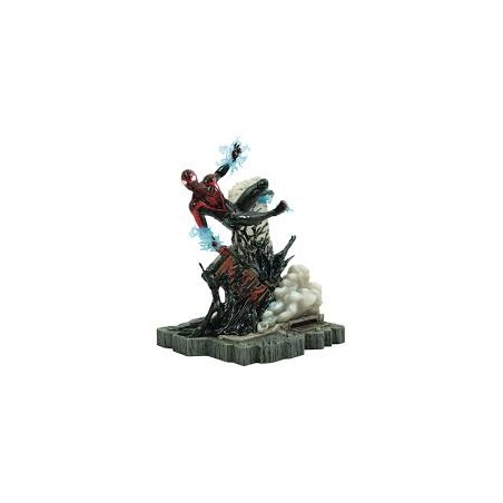 Figurine Diorama Marvel Gallery Deluxe - Miles Morales (Gamerverse) - 25cm