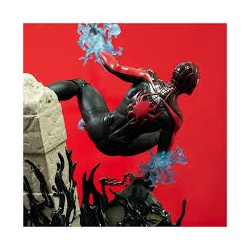 Figurine Diorama Marvel Gallery Deluxe - Miles Morales (Gamerverse) - 25cm (PRECO)