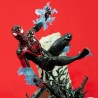 Figurine Diorama Marvel Gallery Deluxe - Miles Morales (Gamerverse) - 25cm