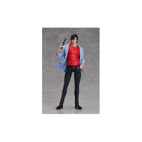 Figurine BUZZmod - CITY HUNTER ANGEL DUST - Ryo Saeba -  1/12 16cm (PRECO)