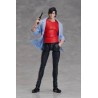 Figurine BUZZmod - CITY HUNTER ANGEL DUST - Ryo Saeba -  1/12 16cm (PRECO)