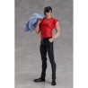 Figurine BUZZmod - CITY HUNTER ANGEL DUST - Ryo Saeba -  1/12 16cm (PRECO)