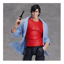 Figurine BUZZmod - CITY HUNTER ANGEL DUST - Ryo Saeba -  1/12 16cm (PRECO)