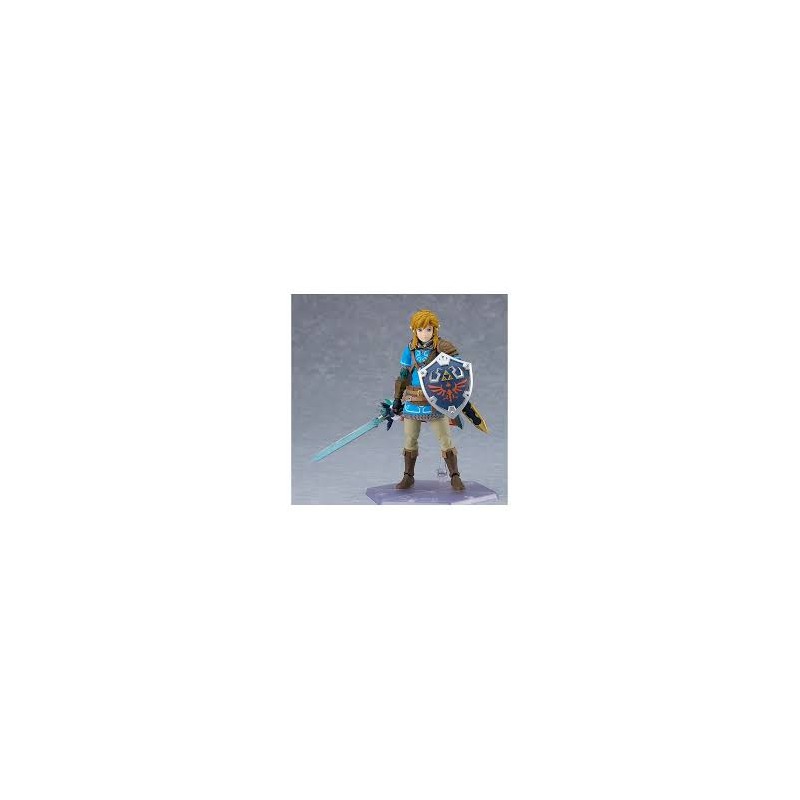 Figurine Figma - ZELDA TEARS OF THE KINGDOM - Link
