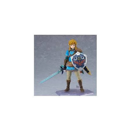 Figurine Figma - ZELDA TEARS OF THE KINGDOM - Link -  15cm (PRECO)