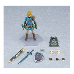 Figurine Figma - ZELDA TEARS OF THE KINGDOM - Link -  15cm (PRECO)