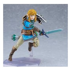 Figurine Figma - ZELDA TEARS OF THE KINGDOM - Link -  15cm (PRECO)