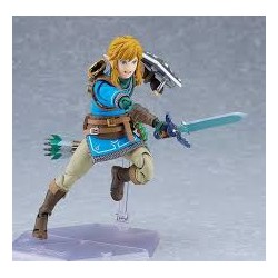 Figurine Figma - ZELDA TEARS OF THE KINGDOM - Link