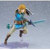 Figurine Figma - ZELDA TEARS OF THE KINGDOM - Link -  15cm (PRECO)