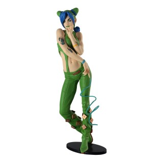 Figurine Bandai - Jojo bizarre adventure - Jolyne Cujoh - Grandista