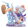 Figurine FiguartsZERO - ONE PIECE - Luffy "Gear 5 Gigant" 30cm (PRECO)