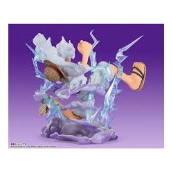 Figurine FiguartsZERO - ONE PIECE - Luffy "Gear 5 Gigant" 30cm (PRECO)