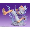 Figurine FiguartsZERO - ONE PIECE - Luffy "Gear 5 Gigant" 30cm (PRECO)