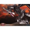 Figurine First4Figures - YU-GI-OH! - Dragon noir aux yeux rouges 33cm (PRECO)