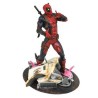 Figurine Diamond Select - MARVEL - Taco Truck - Deadpool - 25cm (PRECO)