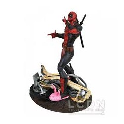 Figurine Diamond Select - MARVEL - Taco Truck - Deadpool - 25cm (PRECO)