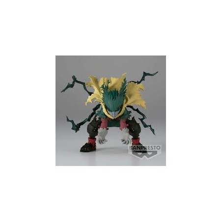 Figurine Banpresto - My Hero Academia - Izuku Midoriya