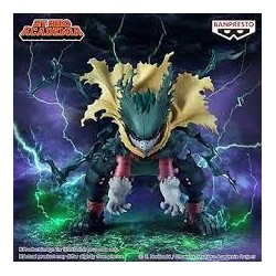 Figurine Banpresto - My Hero Academia - Izuku Midoriya