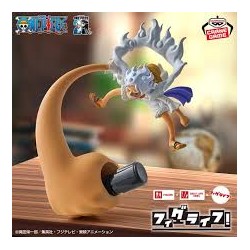 Figurine One Piece - Luffy...