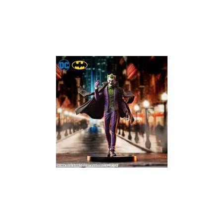 Figurine Art Cut Premium - Batman - Joker