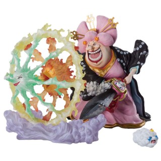 Figurine Bandai - ONE PIECE - CHARLOTTE LINLIN