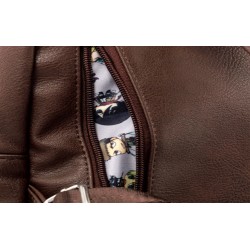 Sac à dos Loungefly L’Attaque des Titans – Bataillon d’Exploration