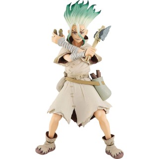 Figurine Goodsmile - Dr.Stone – Senku Ishigami