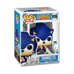 Funko Pop - Sonic The...