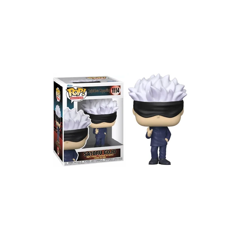 Funko Pop - Jujutsu Kaisen 1114 - Satoru Gojo